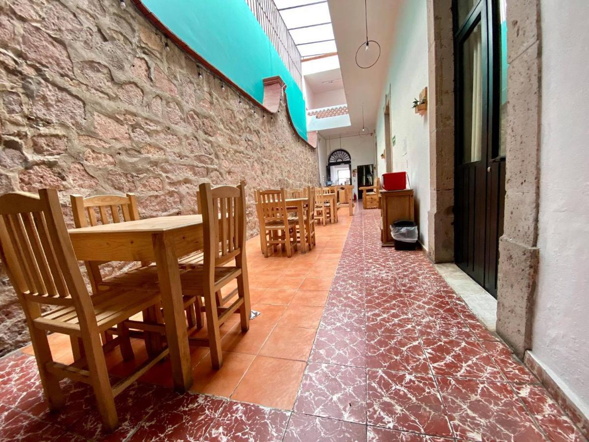 Casa Aura Bed & Breakfast Morelia Exterior photo