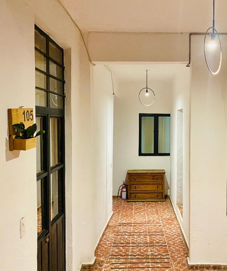 Casa Aura Bed & Breakfast Morelia Exterior photo