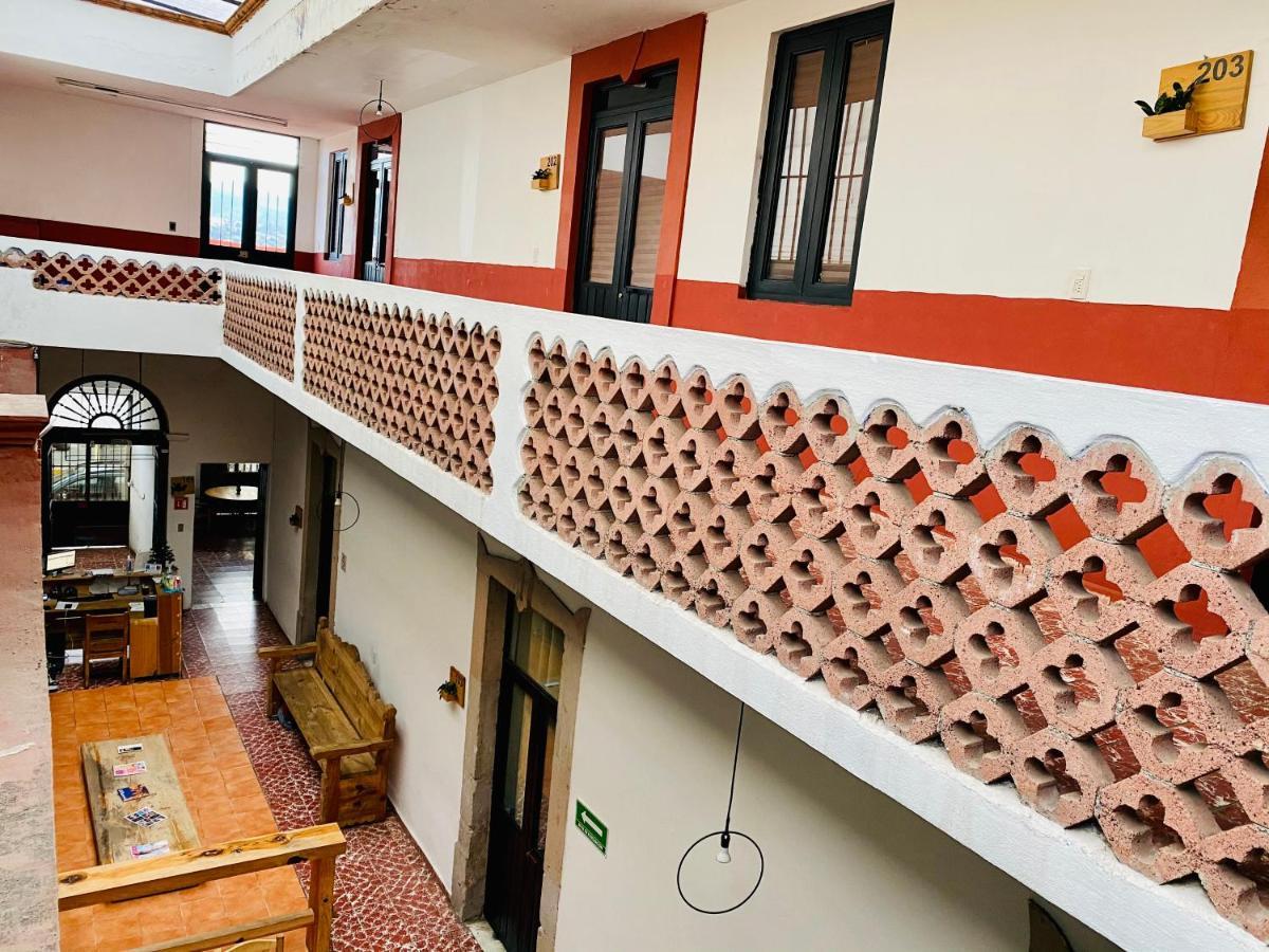 Casa Aura Bed & Breakfast Morelia Exterior photo