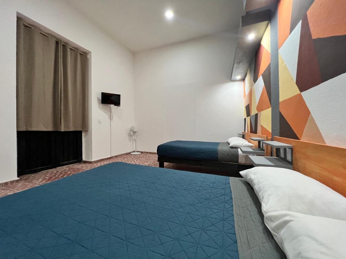 Casa Aura Bed & Breakfast Morelia Exterior photo