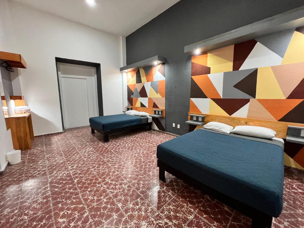 Casa Aura Bed & Breakfast Morelia Exterior photo