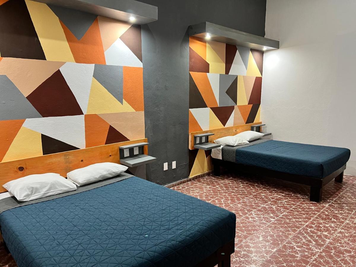 Casa Aura Bed & Breakfast Morelia Exterior photo