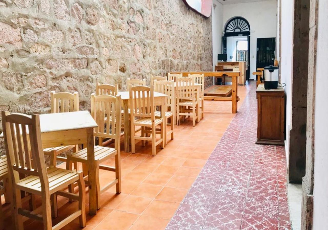 Casa Aura Bed & Breakfast Morelia Exterior photo