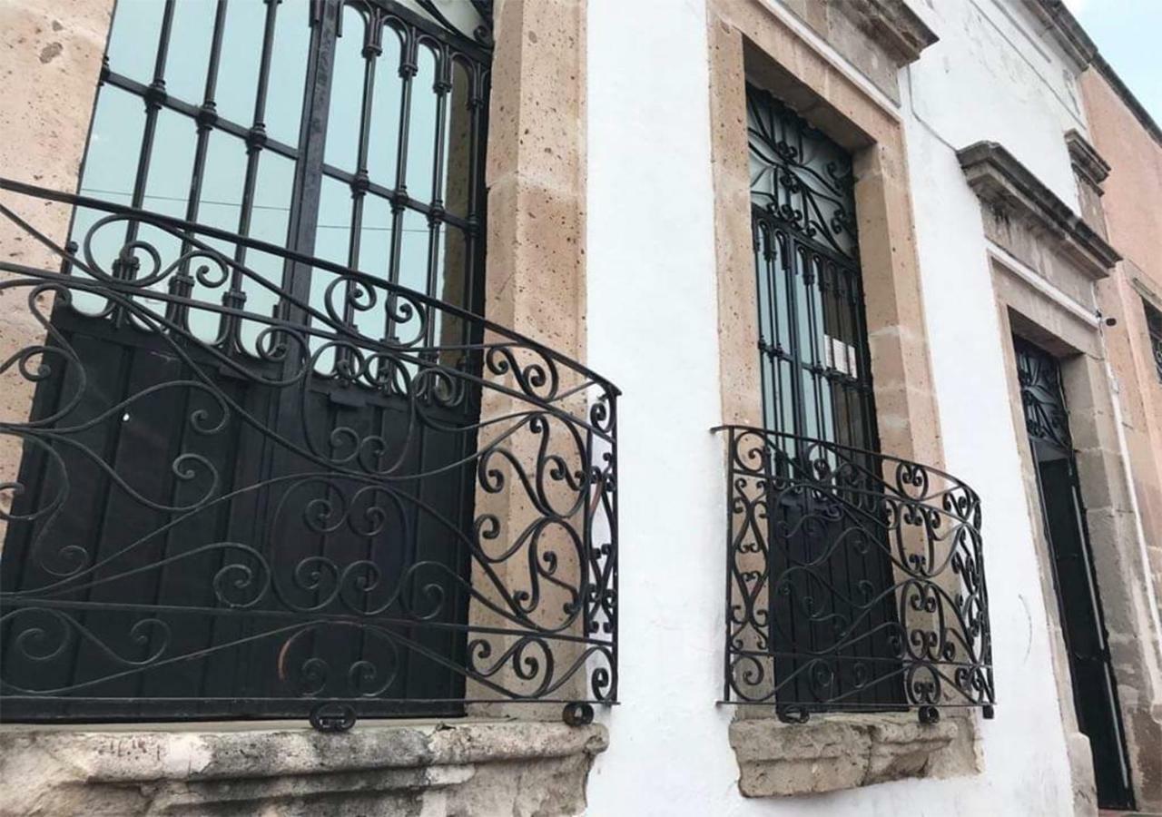 Casa Aura Bed & Breakfast Morelia Exterior photo