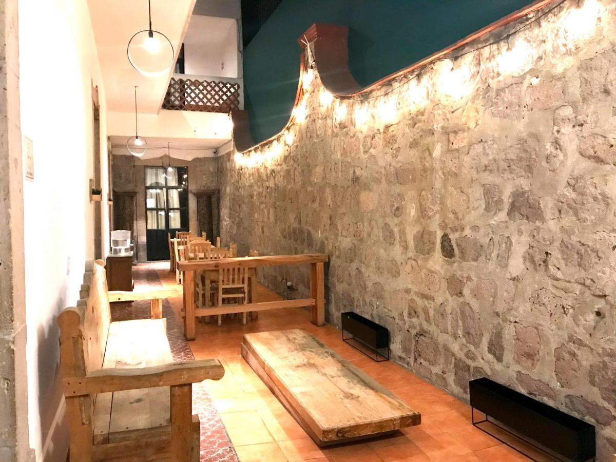 Casa Aura Bed & Breakfast Morelia Exterior photo